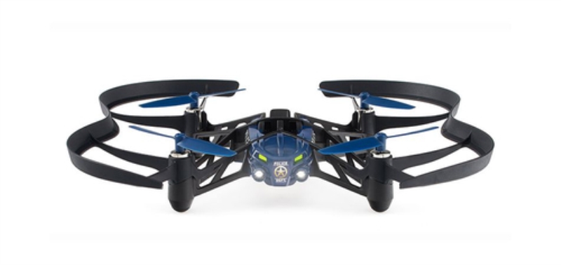 PARROT Mini drone AirBone Night Maclane con luci LED Parrot